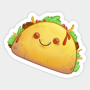 Tacos! Sticker